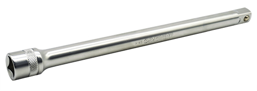1/4, 3/8, 1/2, 3/4 and 1 In. Drive Extension Bar