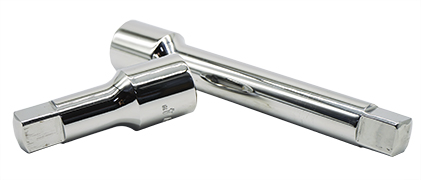 1/4, 3/8, 1/2, 3/4 and 1 In. Drive Extension Bar