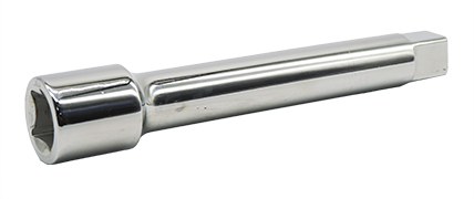 1/4, 3/8, 1/2, 3/4 and 1 In. Drive Extension Bar
