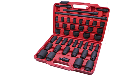 Impact Socket Set