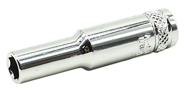1/4” 長套筒