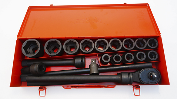 3/4”、1” 氣動組套